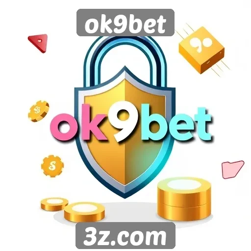 Segurança e proteção de dados no ok9bet