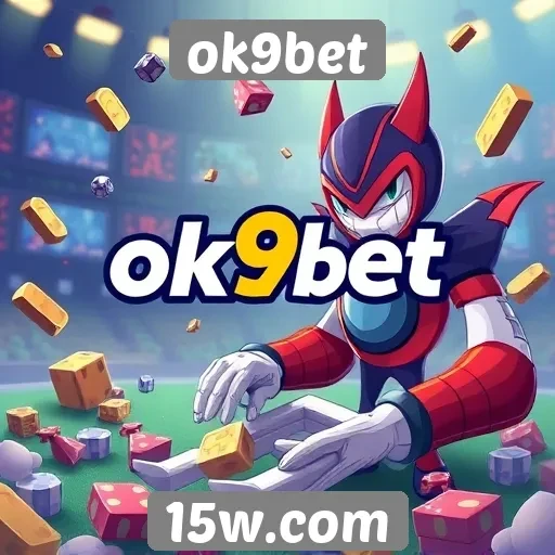 A evolução das plataformas de jogos online com ok9bet