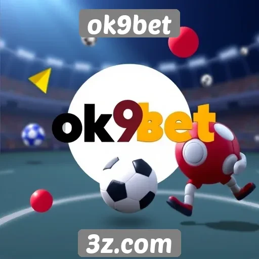Recursos exclusivos do site de apostas ok9bet