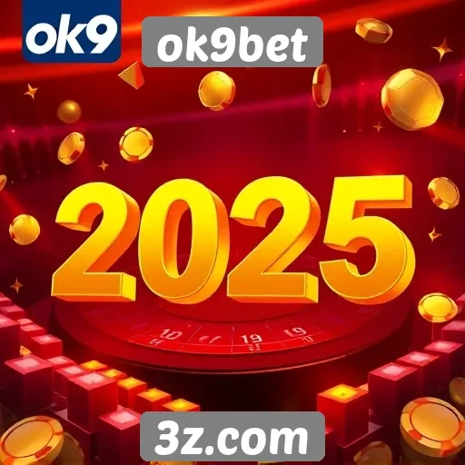 Desempenho de jogos de azar no ok9bet em 2025