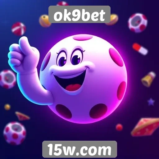 Opções de jogos disponíveis no ok9bet