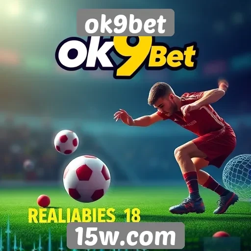 experiência de jogos ao vivo no site ok9bet