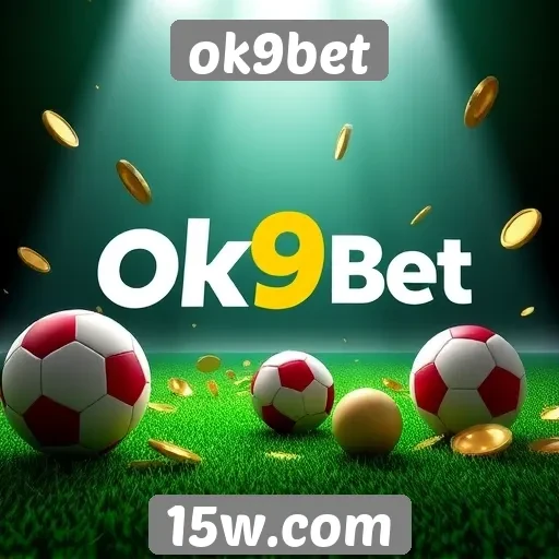 Ofertas e bônus disponíveis no ok9bet