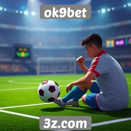 Acessibilidade do site OK9Bet para jogadores iniciantes