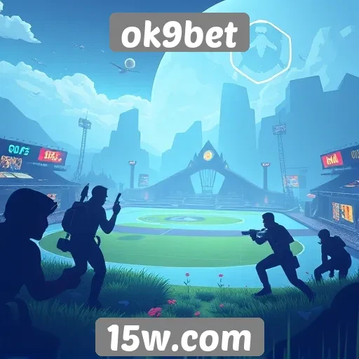 ok9bet analisa tendências do mercado de jogos