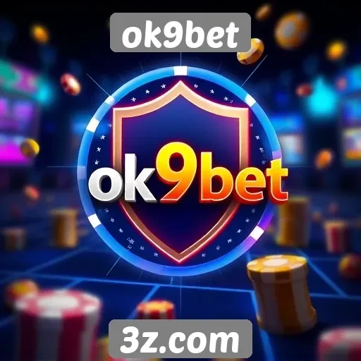 plataforma ok9bet adota novas tecnologias de segurança