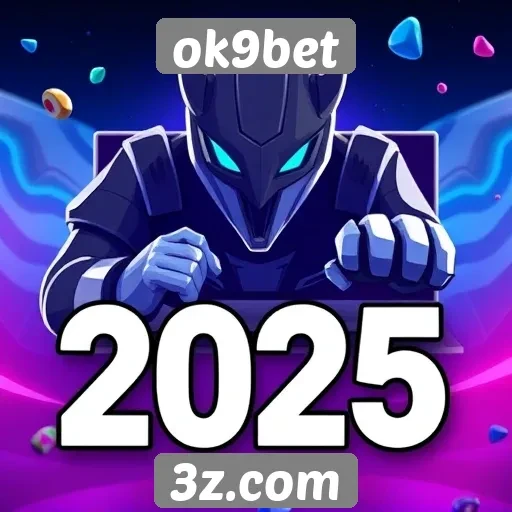 tendências de jogos online no ok9bet em 2025