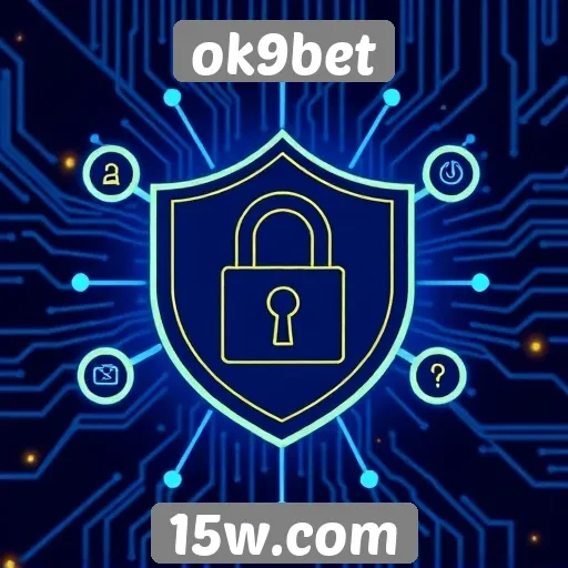 aspectos de segurança na plataforma ok9bet