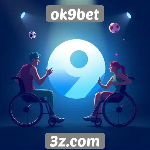 Avaliação da experiência do usuário no ok9bet